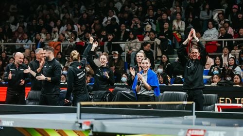 România, locul 4 la Cupa Mondială Echipe Mixte 2024 de tenis de masă