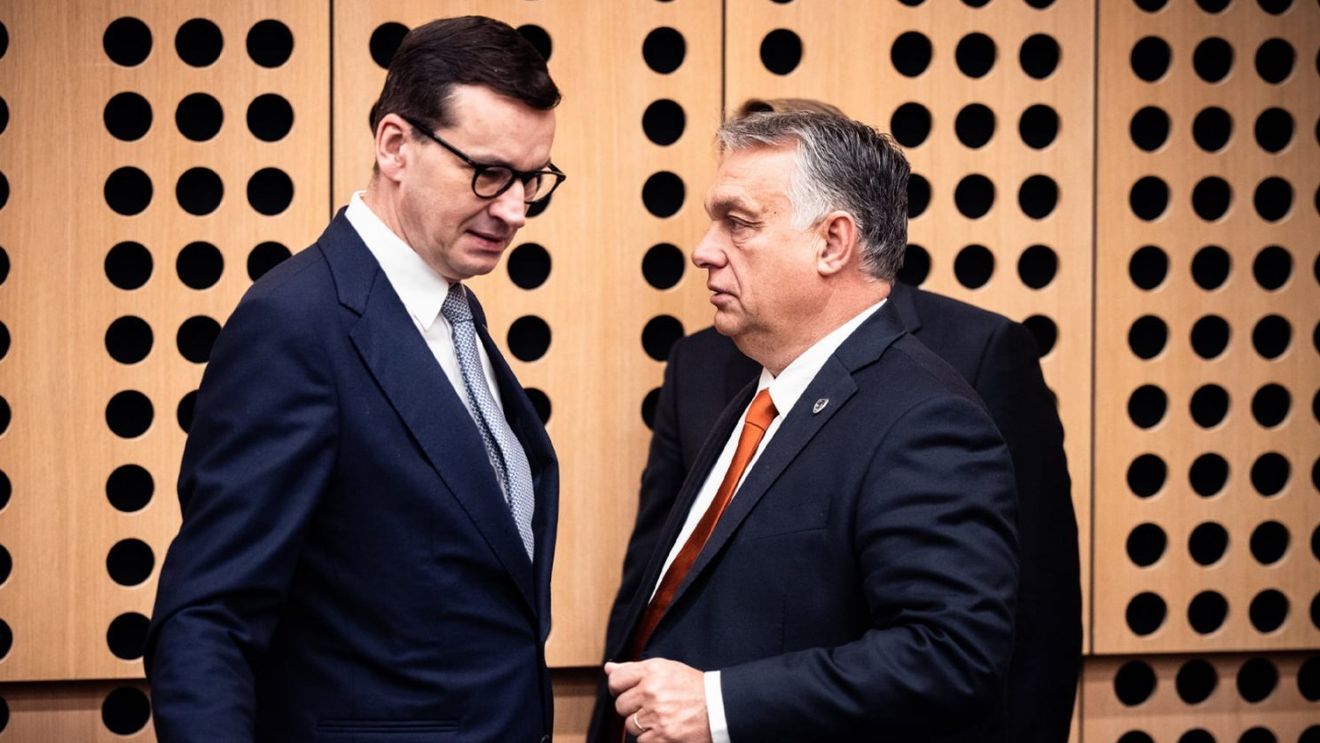 Premierul Morawiecki: Relațiile dintre Polonia și Ungaria s-au schimbat foarte mult / În locul Ungariei, lucrăm acum foarte, foarte strâns cu România și cu țările baltice