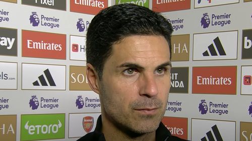 Antrenorul lui Arsenal cere luciditate după victoria istorică cu Real Madrid: „Treaba nu e terminată”