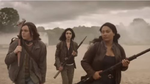 Serialul „The Walking Dead” va avea un al 11-lea sezon