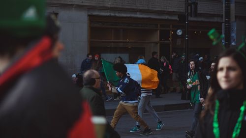 Irlanda are cea mai mare rată de vaccinare din Uniunea Europeană, cu 93% din populație imunizată împotriva COVID-19