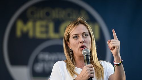 Meloni: "Schimbă foarte puțin" situația dacă explozia din Polonia nu s-a datorat Rusiei