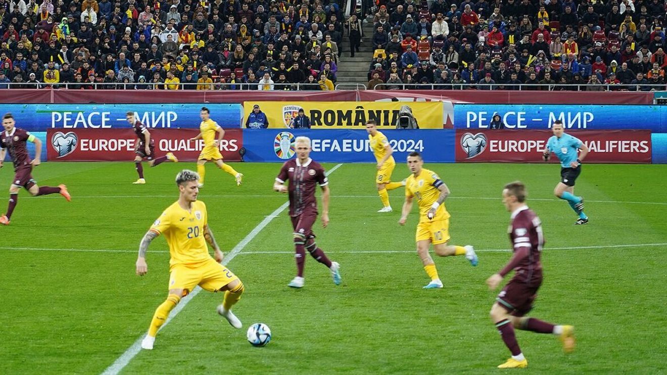 România - Belarus 2-1. Debut de vis, final de coșmar, victorie de moral