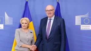 Viorica Dăncilă a transmis la Bruxelles că nu susține plafonarea subvențiilor pentru marii fermieri. Miza uriașă pentru România