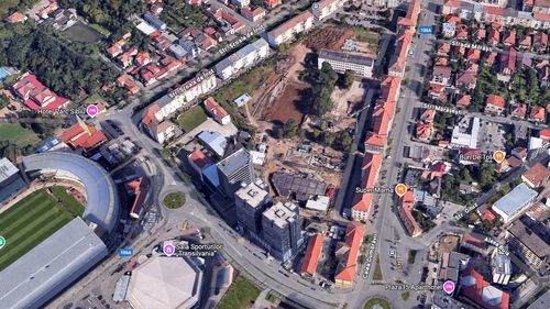 Încep lucrările finale pentru Comandamentul NATO din Sibiu / „Va livra o infrastructură modernă, integrată armonios în peisajul urban” / Lucrărilor vor dura un an și opt luni