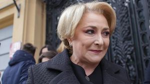 Premierul Viorica Dăncilă gafează din nou: A mutat Câmpia Libertății de la Blaj la Alba Iulia/ Guvernul a modificat, șters și republicat mesajul