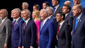 Aliații NATO au refuzat să ofere Ucrainei un termen de aderare, se precizează într-un comunicat oficial în contextul summit-ului NATO de la Vilnius