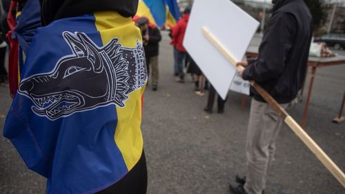 BREAKING Avizul pentru protestul organizației extremiste Noua Dreaptă a fost anulat de Primăria Capitalei