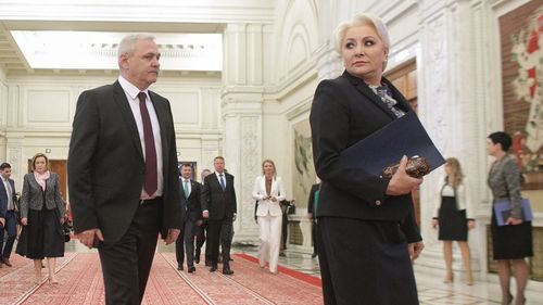 Dăncilă nu exclude să-l viziteze pe Dragnea la închisoare: ”Fiecare președinte al acestui partid a condus o perioadă acest partid”