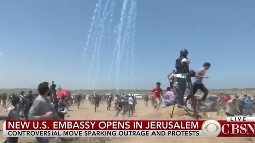 Ambasada SUA în Ierusalim. O mutare controversată, dar care poate aduce pacea