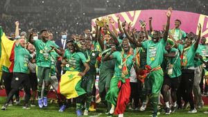 Senegalul a câștigat în premieră Cupa Africii pe Națiuni/ „Leii din Teranga“ au învins în finală Egiptul, după loviturile de departajare