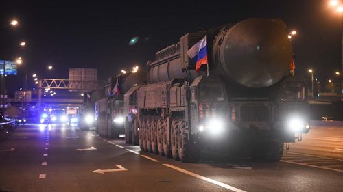 Belarus organizează exerciții nucleare tactice împreună cu Rusia - TASS