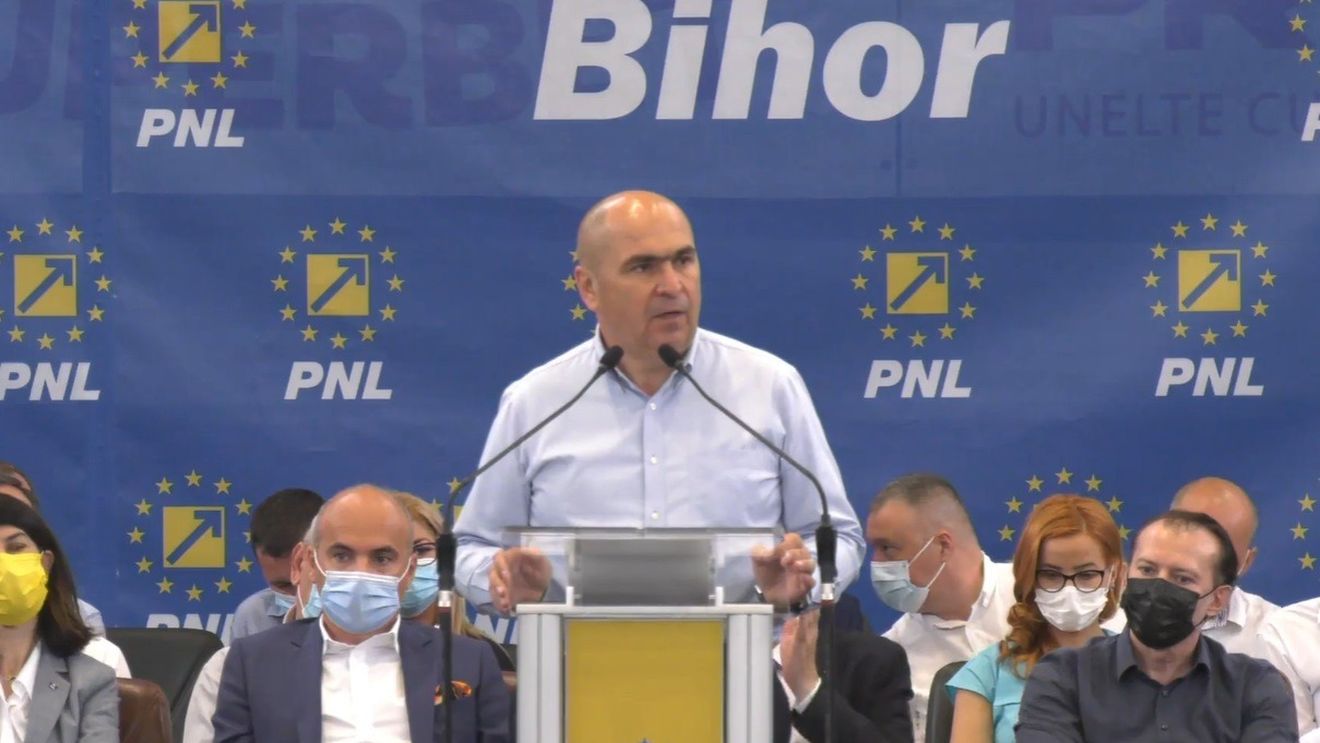 Lasconi: Bolojan rămâne propunerea mea de premier / Vreau o guvernare de dreapta cu PNL şi UDMR, dar nu cu PNL-ul lui Ciucă şi al celor care conduc acum PNL-ul / Ciucă va dispărea, că nu intră în turul doi
