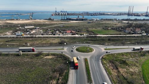 EXCLUSIV Portul Constanța a folosit documente care conțin informații false sau sunt neavizate în dosarul de finanțare UE a parcării de TIR-uri / Proiectul, estimat la 50 de milioane de euro