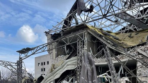 Ministerul Sănătății din Ucraina anunță că rușii au distrus până acum 900 de unități medicale, din care 123 complet/ 18 cadre medicale au murit