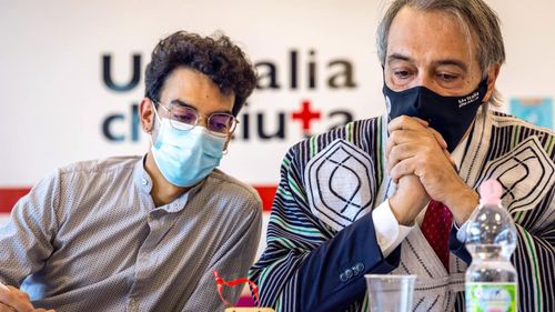 Preşedintele Federaţiei Internaţionale a Societăţilor de Cruce Roşie şi Semilună Roşie vizitează România şi Ucraina