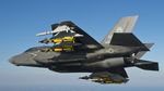 Finlanda cumpără bombe cu planare pentru avioanele F-35