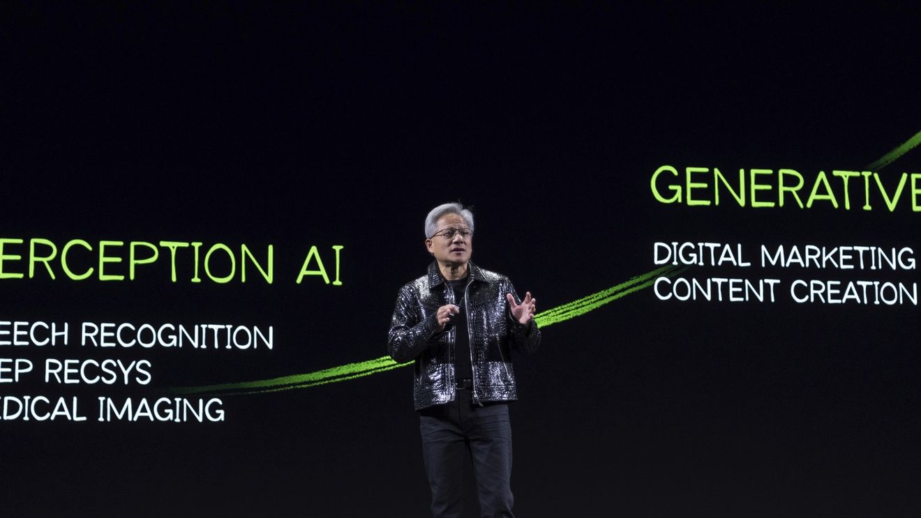 CEO-ul Nvidia, printre puținii lideri din Big Tech care vor lipsi de la învestirea lui Trump