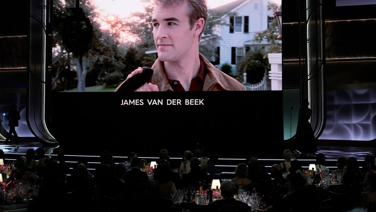 Ultimul rol al lui James Van Der Beek va putea fi văzut în serialul despre începuturile lui Elle Woods, personajul principal din Blonda de la Drept