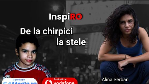 Cariera excepțională a actriței Alina Șerban: de la chirpici la stele