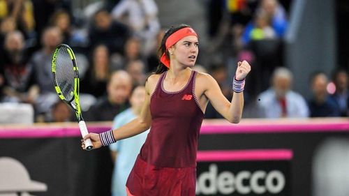 Sorana Cîrstea s-a calificat în optimi la Roland Garros
