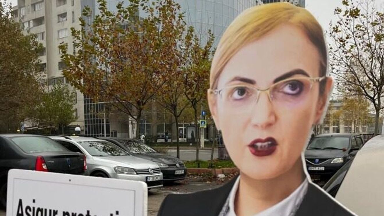 FOTO Organizațiile civice care au organizat protestul „Ce face Lia cu Justiția din România?”, reacție la poziția CSM: Critica instituțiilor publice și a persoanelor cu funcții de autoritate este legitimă într-o democrație și nu poate fi echivalată cu subminarea justiției