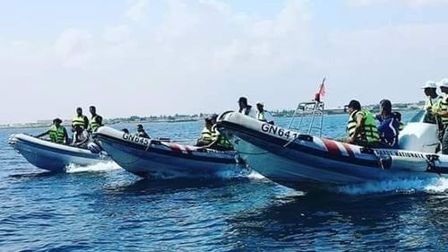 O navă care transportă combustibil din Egipt către Malta „riscă să se scufunde” pe coasta de sud-est a Tunisiei/ Autorităţile încearcă să împiedice o catastrofă de mediu