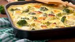 Omletă la cuptor cu feta și broccoli, pentru un mic dejun leneș de sfârșit de săptămână
