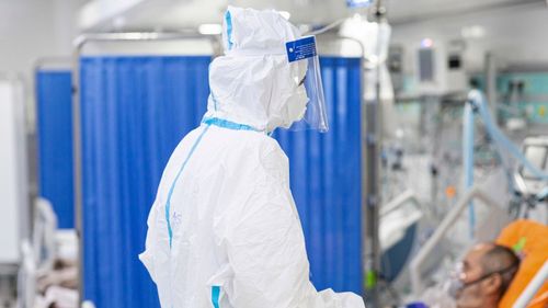 Un spital din Covasna permite vizitarea pacienţilor cu COVID-19 în condiții speciale