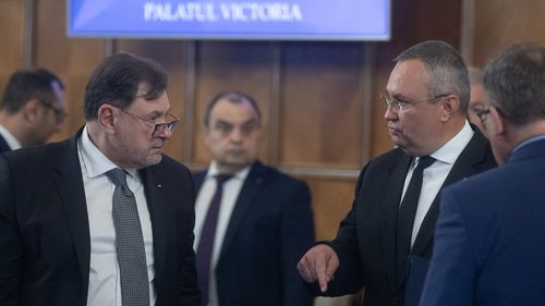Nicolae Ciucă, despre morţile suspecte de la Spitalul Pantelimon: Cei care încalcă jurământul lui Hipocrate ar trebui să fie pedepsiţi prompt şi aspru. Ministrul Sănătăţii trebuie să acţioneze fără ezitare