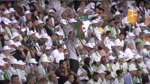 Alegeri prezidențiale în Algeria / Peste 24 de milioane de cetățeni sunt așteptați la vot, candidatul favorit fiind actualul președinte în funcție Abdelmadjid Tebboune