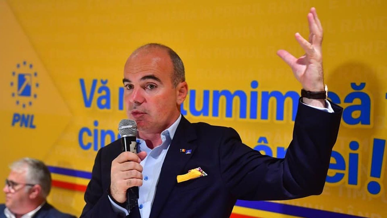 Rareș Bogdan: PNL vrea 10-11 ministere, USR PLUS 5-6 ministere, UDMR 2 ministere / Orban îi va propune lui Iohannis trei nume de premier
