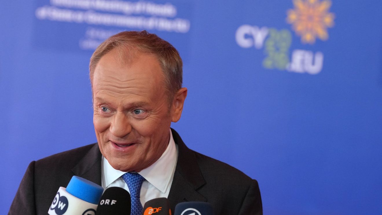 Premierul polonez Donald Tusk, despre summitul european fără Viktor Orban: „Pentru prima dată în ani de zile, n-au fost ruşi în sală, dacă înţelegeţi ce vreau să spun”