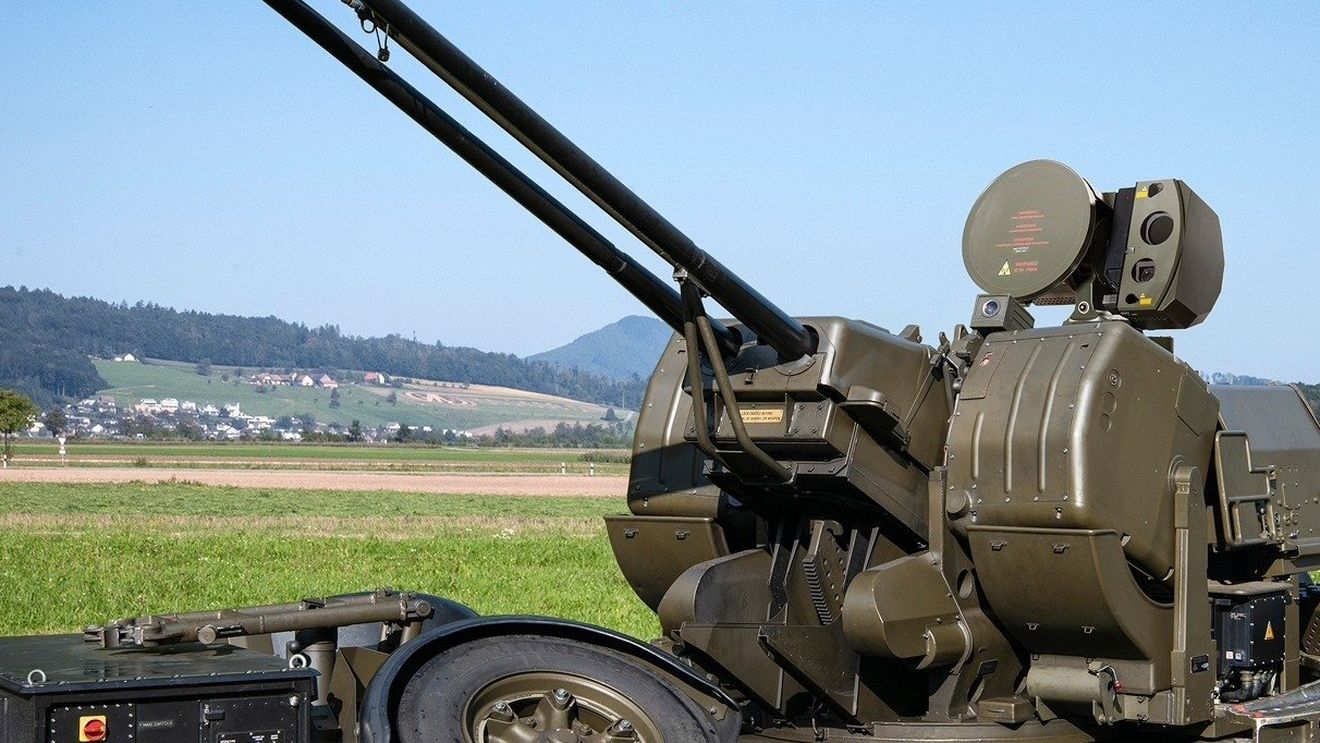 BREAKING România încheie un contract de apărare aeriană de 328 milioane de euro cu Rheinmetall