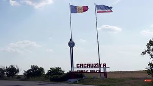 Președintele Parlamentului Turciei, mesaj de unitate în Republica Moldova, în contextul războiului din Ucraina: ”Viitorul Găgăuziei nu este în altă parte, ci în Moldova, este parte integrantă/ Să aveți o atitudine mai constructivă ca niciodată în relațiile cu Chișinăul”