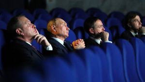 Vladimir Putin a stabilit o indemnizaţie de 75.000 de euro pentru familiile membrilor Gărzii Naţionale ruse ucişi în Ucraina şi Siria