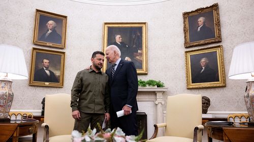 Reuters: Administrația Biden va anunța în următoarele zile un pachet final de noi arme pentru Ucraina, în valoare de 1,2 miliarde de dolari