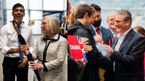 Sunak contra Starmer – linia principală a bătăliei electorale din Marea Britanie în alegerile parlamentare din 4 iulie