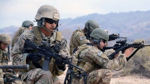 Militari americani antrenează în secret armata taiwaneză pentru a întări apărarea insulei față de China