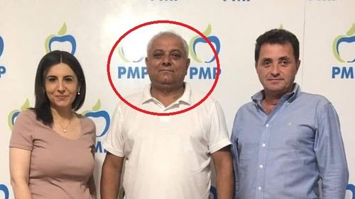 PMP l-a racolat de la PSD pe primarul din Calafat, care a recunoscut că și-a mințit toți alegătorii. PMP îl compară pe Lucian Ciobanu cu Băsescu