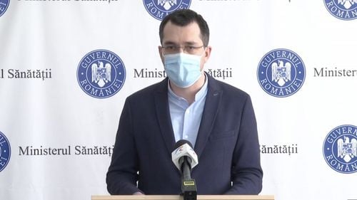 Ministrul Vlad Voiculescu, despre transferul pacienților de la Spitalul „Foișor”: Lucrurile pot fi blocate din inters politic sau din alte interese