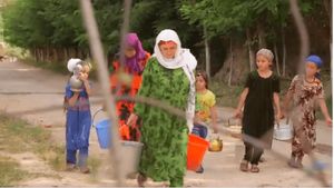 Tadjikistan impune vaccinarea obligatorie pentru toate persoanele care au împlinit 18 ani