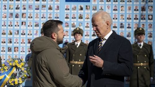 Washingtonul cere Kievului reforme „necesare” cât mai urgent drept condiţie pentru continuarea asistenţei militare