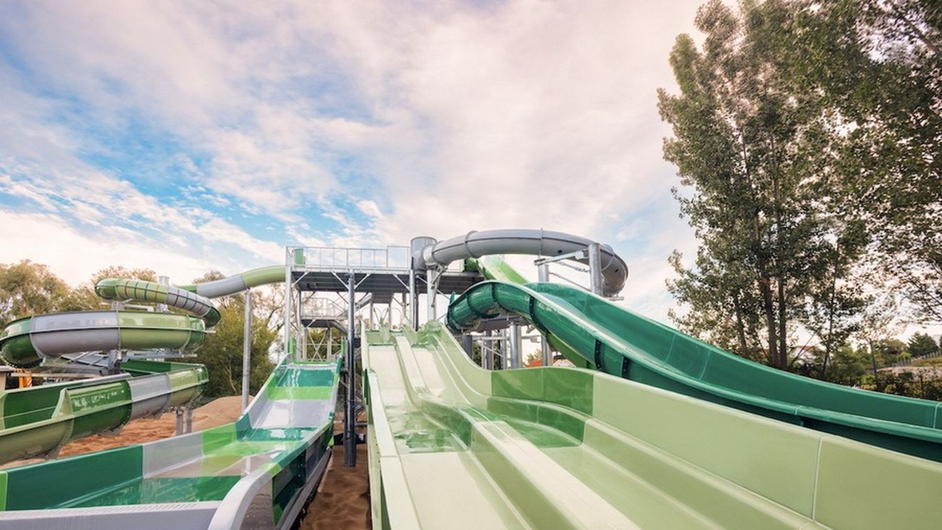 Un nou Aquapark la Băile Felix: costă 38 de milioane de euro și va fi construit pe 10 hectare / ”Am ajuns la un număr record de 300.000 de turiști anual și nu vrem să ne oprim aici”