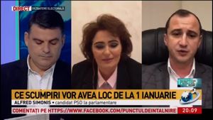 Antena 3 a prezentat un sondaj IRES în care PSD are 35 la sută din intențiile de vot, în ultima seară de campanie electorală. Iulia Scântei (PNL): Și mama ar da un sondaj la fel pentru mine, că voi fi senator liberal