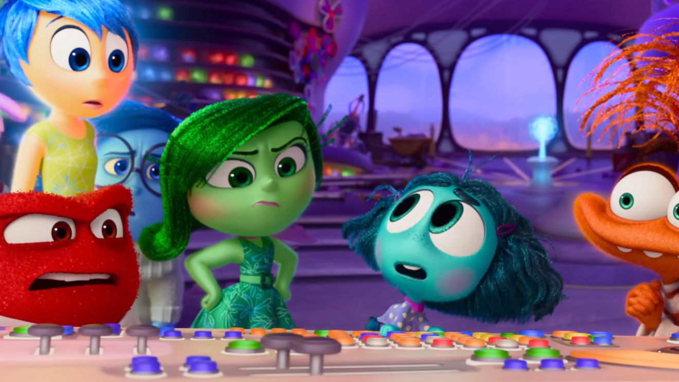 Ce ne învață filmul "Inside Out 2" despre anxietate