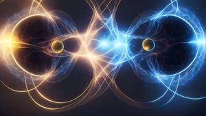 Oamenii de știință dezvăluie o nouă modalitate de a controla electric rotația electronilor folosind materiale cuantice altermagnetice