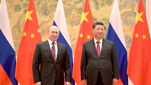 Companiile din China fac primul pas în spate în Rusia, de frica sancțiunilor occidentale. Grupul Sinopec suspendă discuțiile pentru o investiție majoră în sectorul gazelor din Rusia