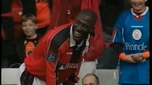 A murit Kevin Campbell / Fostul atacant al echipelor Arsenal şi Everton avea 54 de ani