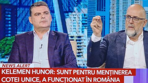 Kelemen Hunor: Președintele are o răbdare uriașă / Formarea Guvernului, de la 1 la 10: ”Undeva la 7, 7 jumate, spre 8” / Măsuri fiscale-problemă: ”Cota unică, CASS și ce investiții tăiem. Urmează o restructurare în aparatul central și local administrativ”
